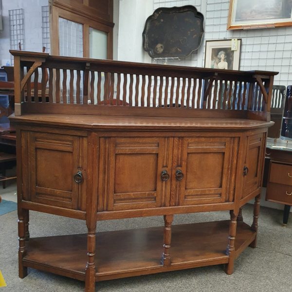 Good Antique Arts  &amp; Crafts Liberty Sideboard