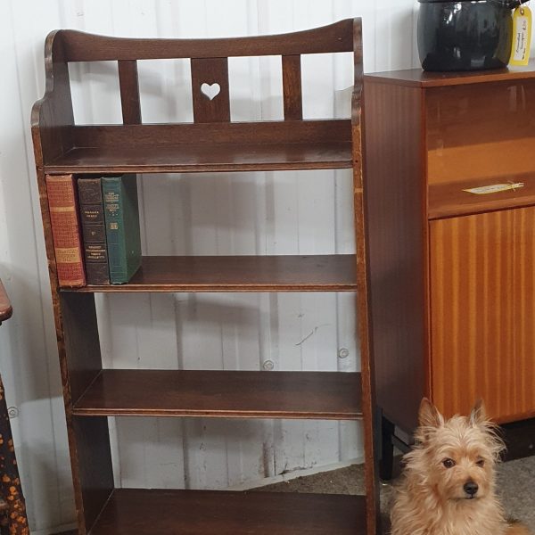 Good Arts &amp; Crafts Shelves Bookcase