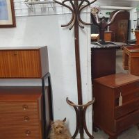 Good Antique 1930&#8217;s Bentwood Hall Stand