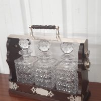 Antique Style Tantalus