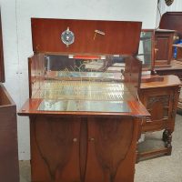 Art Deco Cocktail Drinks Cabinet