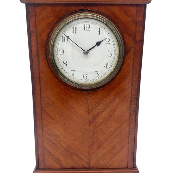 Lovely Antique Kingwood Case Mantel Clock – ca1905