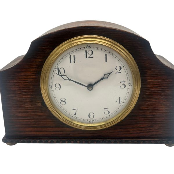 Charming Antique 8 day Mantel clock – ca 1910