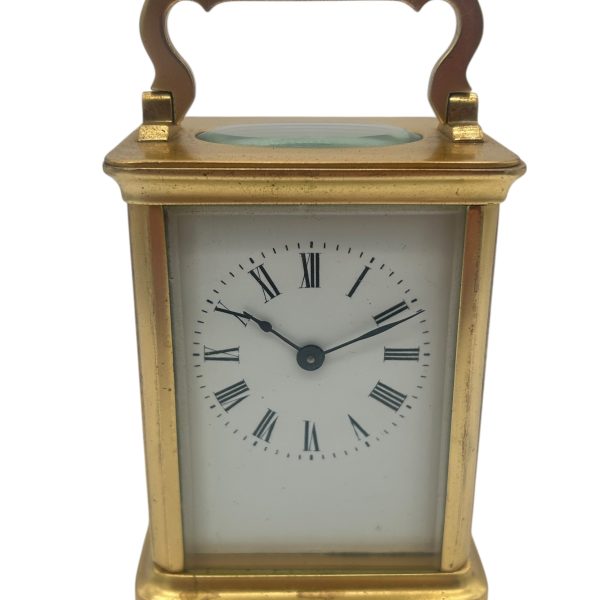 Beautiful Antique French Carriage clock – ca1890
