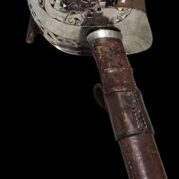 EDWARD VI INFANTRY OFFICERS SWORD