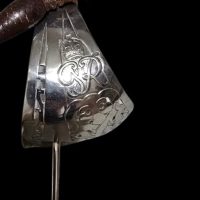GEORGE VI INFANTRY OFFICERS SWORD