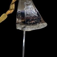 QE2 INFANTRY SWORD