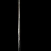 GEORGE VI Highland Infantry Officers Sword