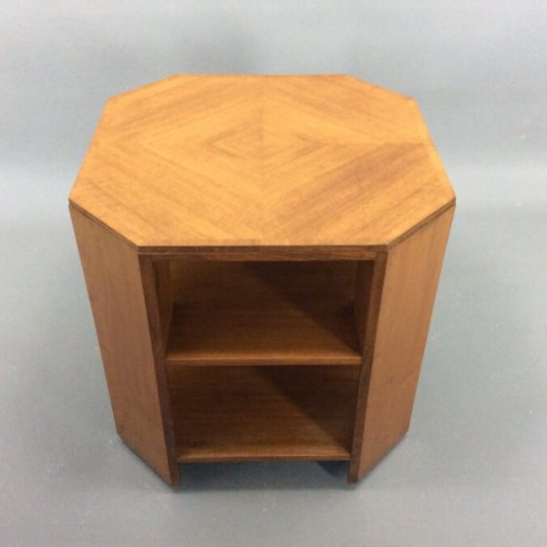 Maple &#038; Co Book Table c1920&#8217;s