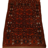 AFGHAN 116cm x 84cm