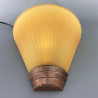Art Deco Wall Light