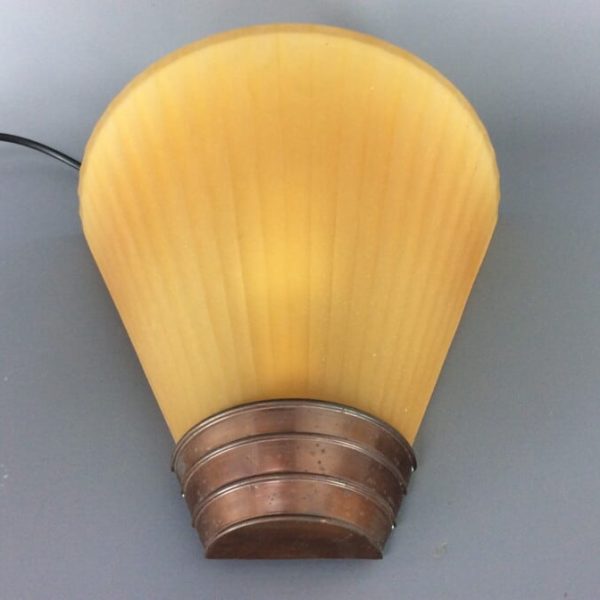 Art Deco Wall Light