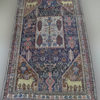 QASHQAI 245cm x 158cm