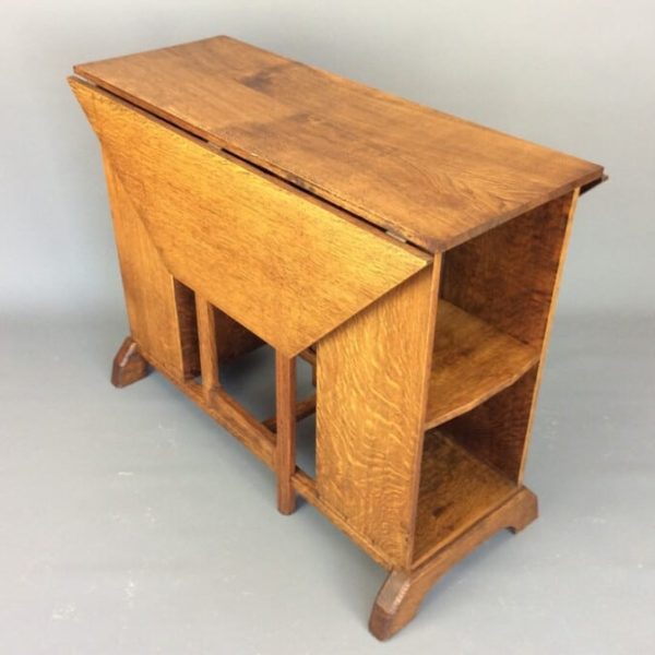 Heals Arts and Crafts Cotswold School Dining Table