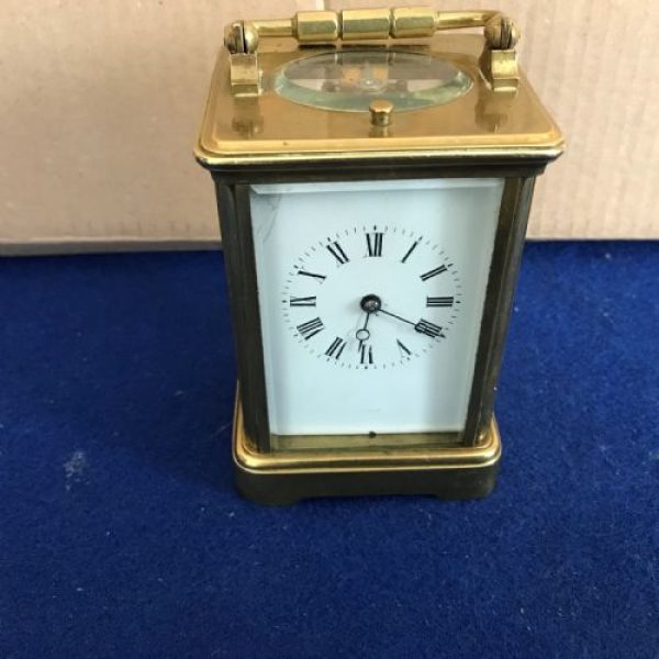 Repeater French Carriage Clock