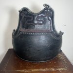 Samurai body armour