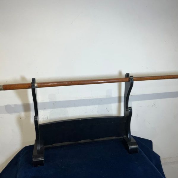 Shakespearian Gentleman’s walking stick sword stick