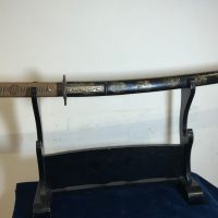 JAPANESE SAMURAI SWORD
