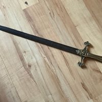 GEORGIAN SIDE ARM