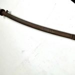 JAPANESE ARMY OFFICERS SWORD 2WW
