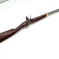 French Model 1777 Cavalry Musketoon variation