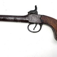 PERCUSHION POCKET PISTOL FOR RESTORATION