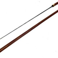 MILITARY OFFICERS WALKING STICK/SWAGGER/SWORD STICK