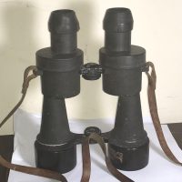 Huet 7&#215;50 French 1943 binoculars