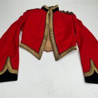 BRIGADIER GENERALS VICTORIAN JACKET