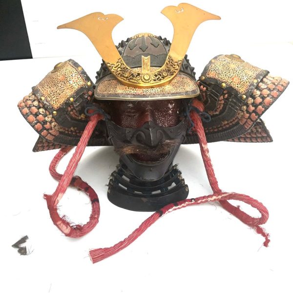 SAMURAI KABUTO DO MARU STYLE EDO PERIOD