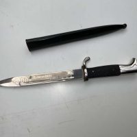 GERMAN LEIBSTANDARTE ADOLPH HITLER CEREMONIAL SS BAYONET