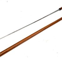 Gentleman’s Regency walking stick sword stick