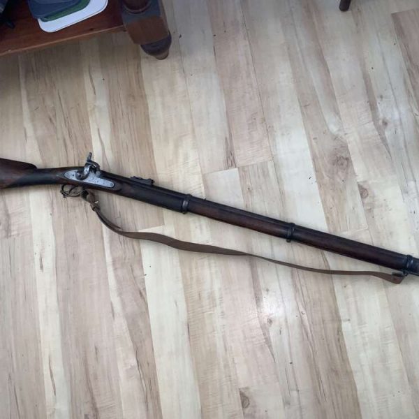 3 BAND ENFIELD RIFLE