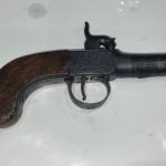POCKET PISTOL PERCUSSION