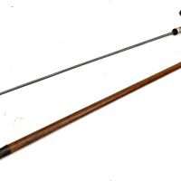 Gentleman’s walking stick sword stick 1918