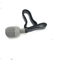 WW2 German SS Silver Rank Knot / Portepee &#8211;