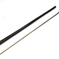 Gentleman’s walking stick sword stick with root ended handle