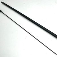 Gentleman’s Walking Silver topped Walking Stick Sword Stick.