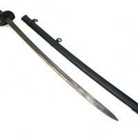 BRITISH HEAVY CAVALARY SABRE