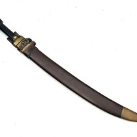 Russian M1907 Bebut Kindjal. Imperial Army Short Sword