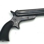 SHARPS &amp; HANKINS .30 4 SHOT DERRINGER