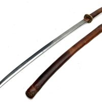 JAPANESE 2WW ARMY OFFICERS SWORD