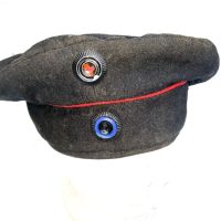 IMPERIAL GERMAN  TANK CREWS CAP VERY RARE