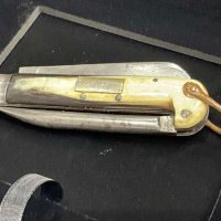 HMS IMPREGNABLE OFFICERS KNIFE