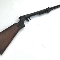LINCOLN JEFFERIES BSA AIR RIFLE