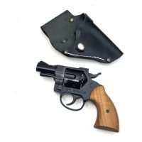 BLANK FIRE REVOLVER STARTING/PROP PISTOL