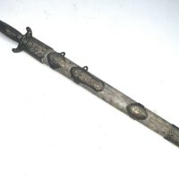 CHINESE JIAN SWORD &amp; SCABBARD