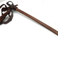 British military officer’s Boer War sword