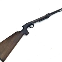 B.S.A LINCOLN JEFFRIES 1906 .177 AIR RIFLE