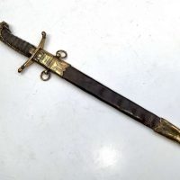 ROYAL NAVY OFFICERS DIRK VICTORIAN